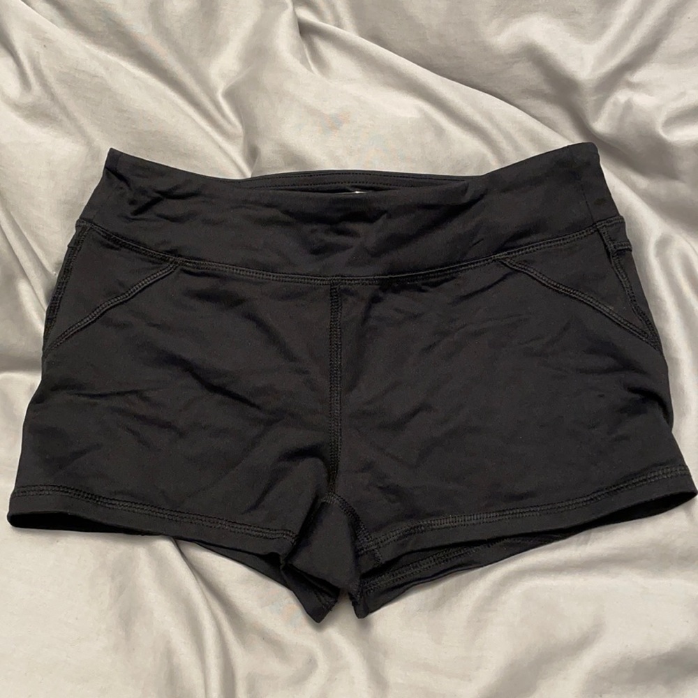 Active short